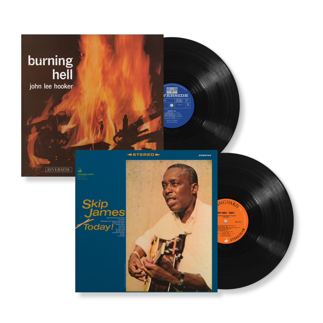 Featured image for “CRAFT RECORDINGS HONORS AMERICA’S BEDROCK GENRE WITH THE LAUNCH OF BLUESVILLE RECORDS”